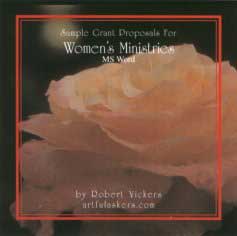 2. Women's CD of Sample Proposals